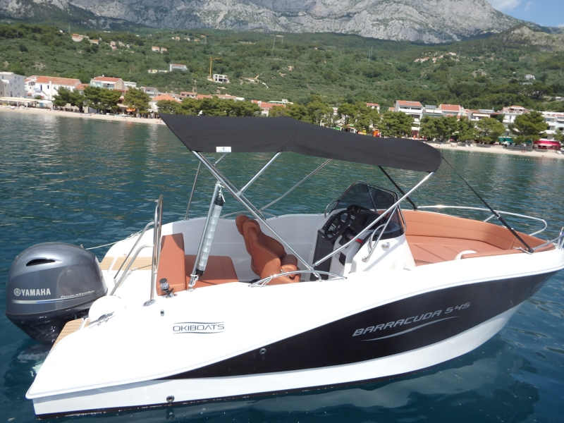 rent a speed boat