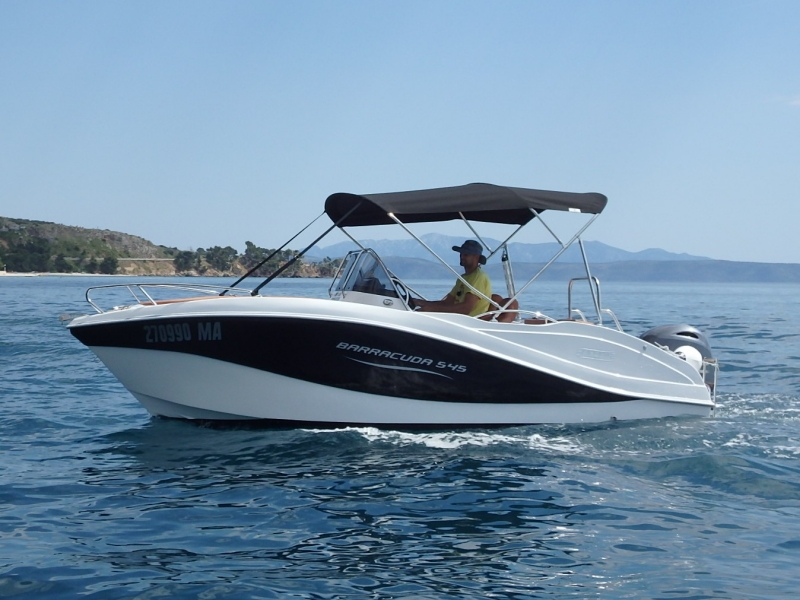 rent a boat