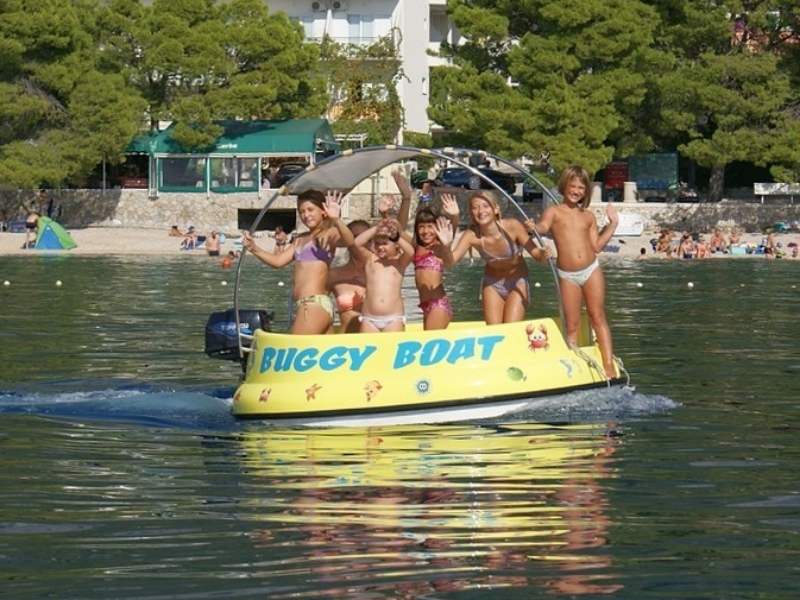 buggy boat