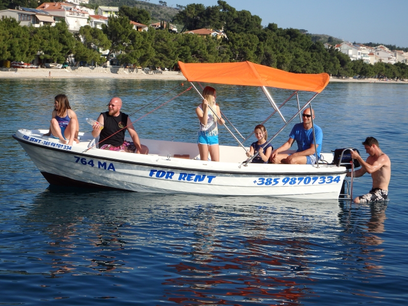rent a boat