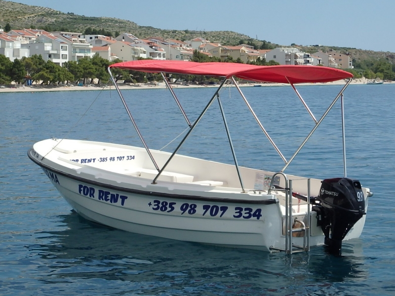 rent a boat