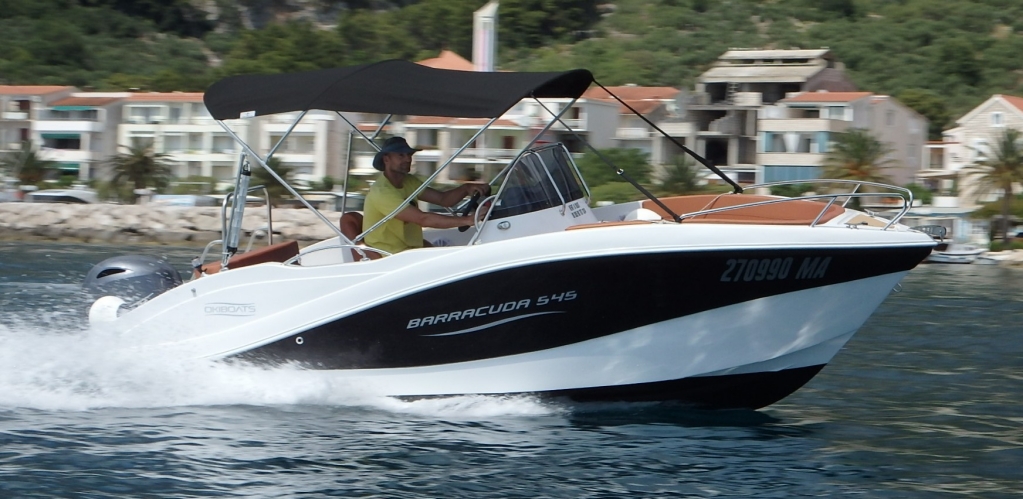 Rent a Boat